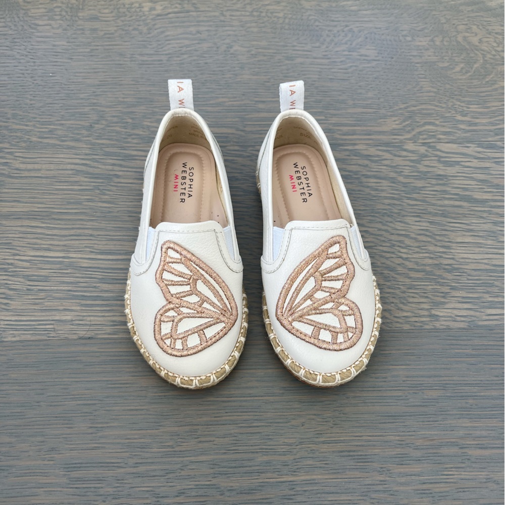 Sophia Webster kids flats